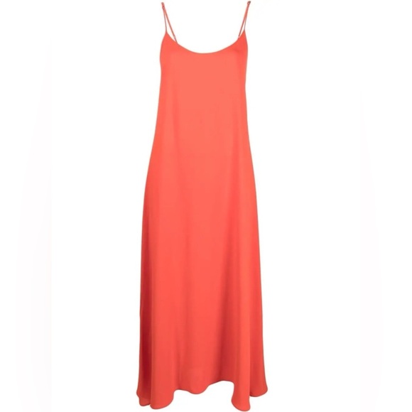 NWT Forte_Forte italy spaghetti-strap dress - Picture 2 of 8